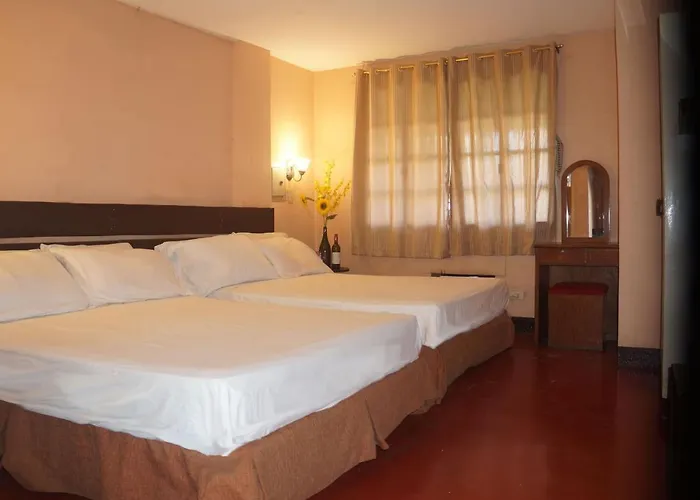 Auberge de jeunesse Pensionne La Florentina *